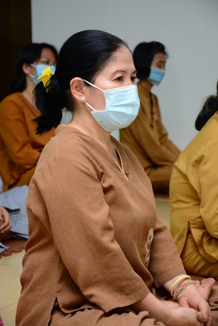 2nd Buddhadharma conversation for lay people